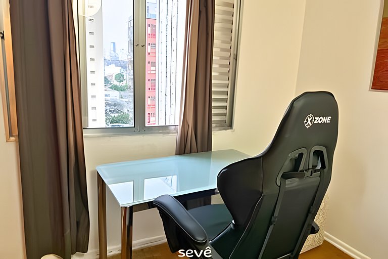Seu Aconchegante Refúgio em Pinheiros!