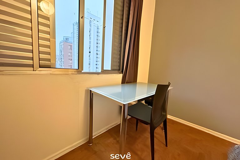 Seu Aconchegante Refúgio em Pinheiros!