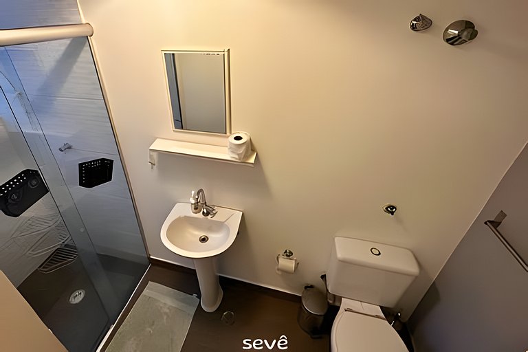 Seu Aconchegante Refúgio em Pinheiros!