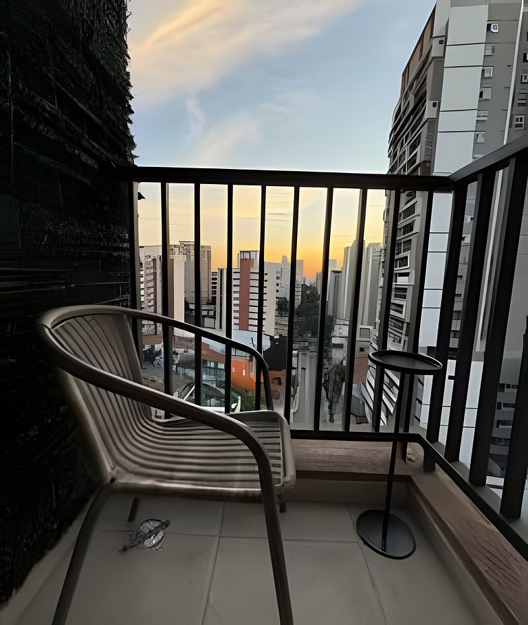 Studio Charmoso Vila Mariana - 450m do metrô