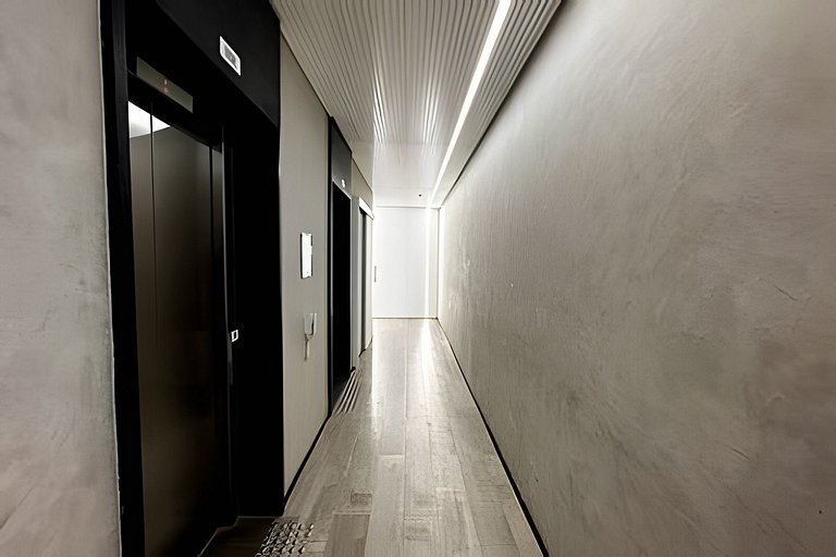 Studio Panorâmico- 1Q da Av. Paulista /R. Pamplona
