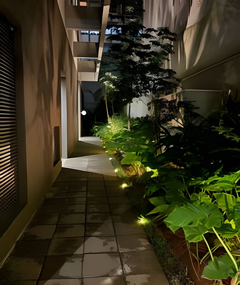 Studio Panorâmico- 1Q da Av. Paulista /R. Pamplona