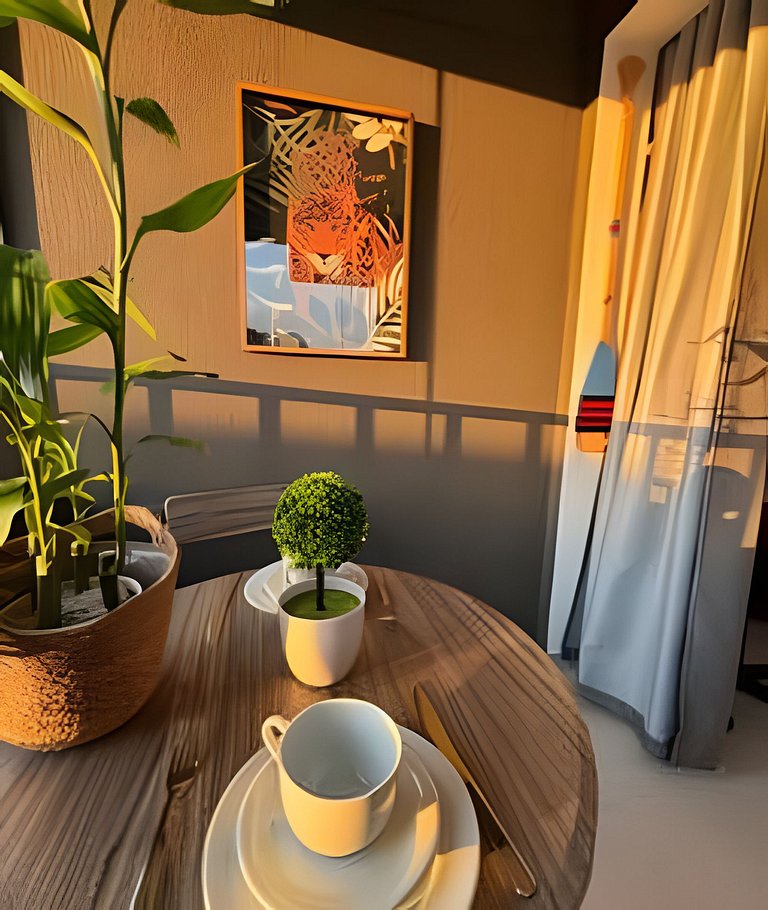 Studio Panorâmico- 1Q da Av. Paulista /R. Pamplona