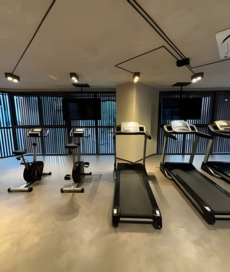 Studio Panorâmico- 1Q da Av. Paulista /R. Pamplona