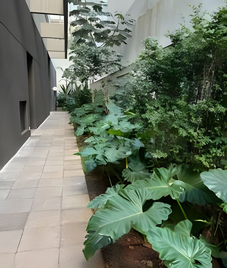 Studio Panorâmico- 1Q da Av. Paulista /R. Pamplona