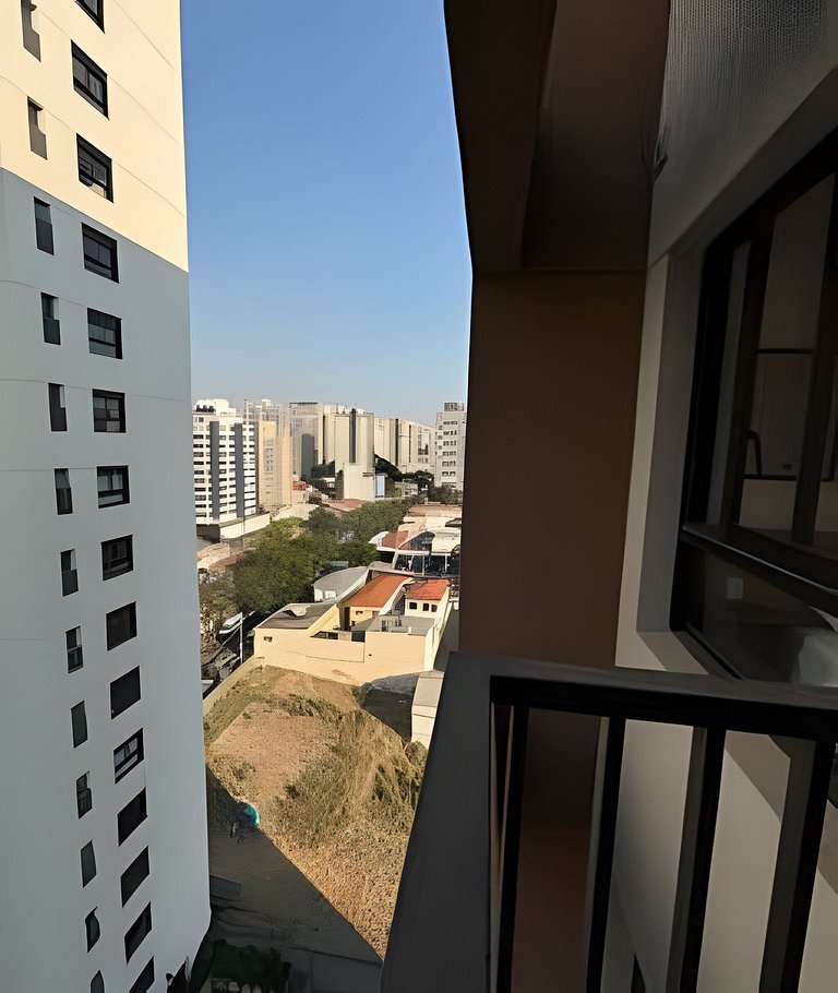 Lindo Studio Vila Mariana - 450m do metrô
