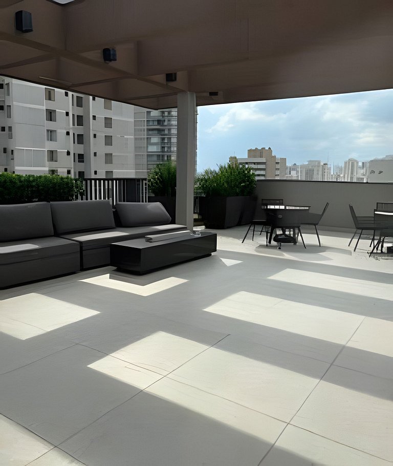 Lindo Studio Vila Mariana - 450m do metrô