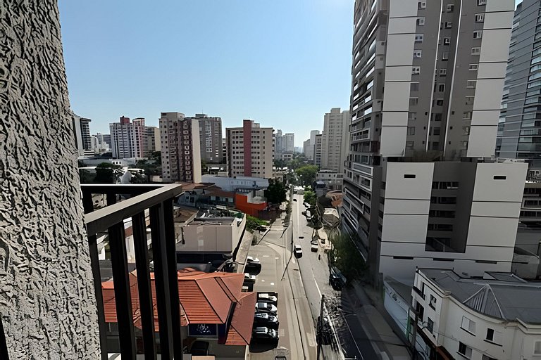 Studio - Metrô Vila Mariana - 450m do metrô