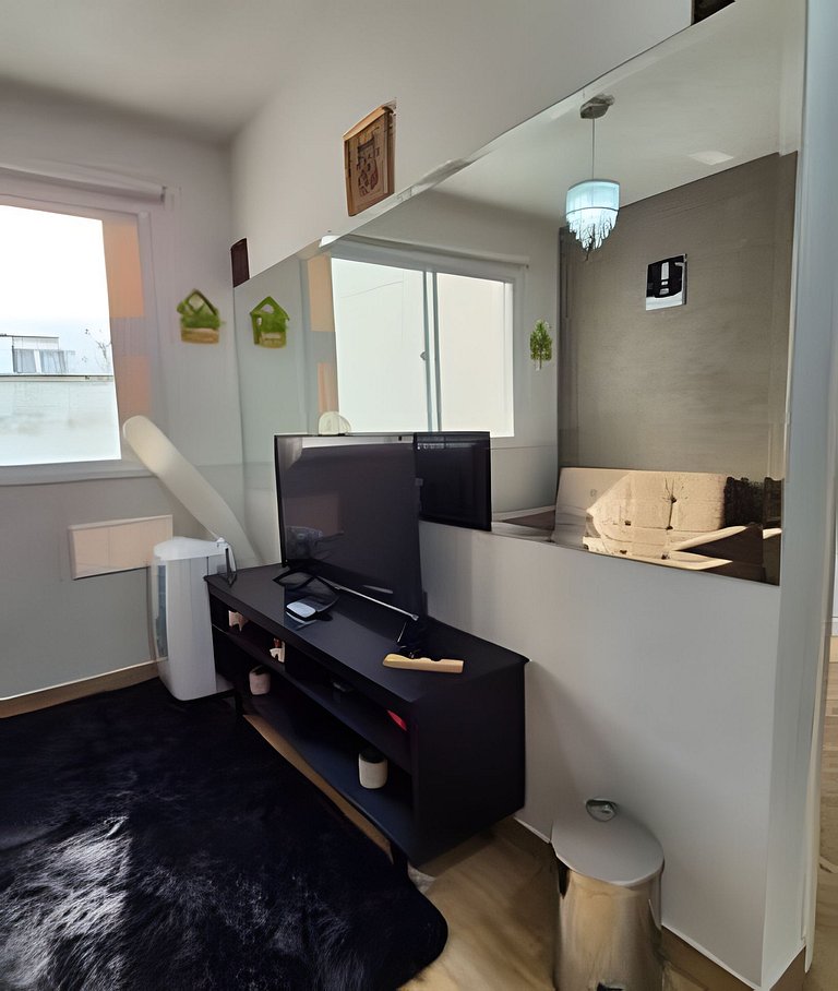 Apto 1 dorm. Completo na Bela Vista 250m do metro