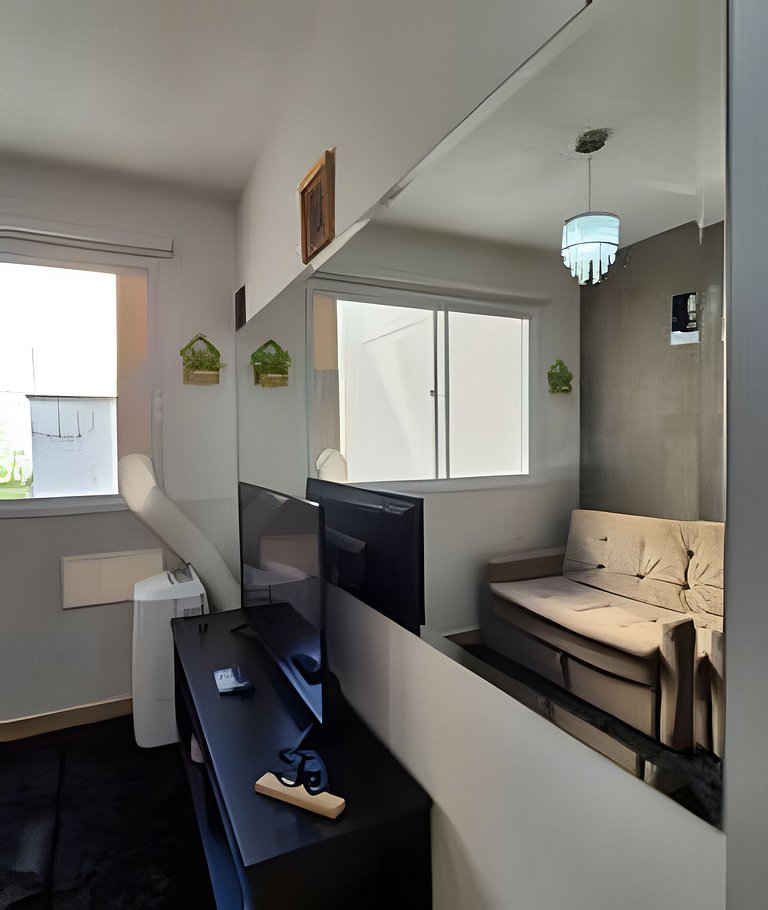 Apto 1 dorm. Completo na Bela Vista 250m do metro