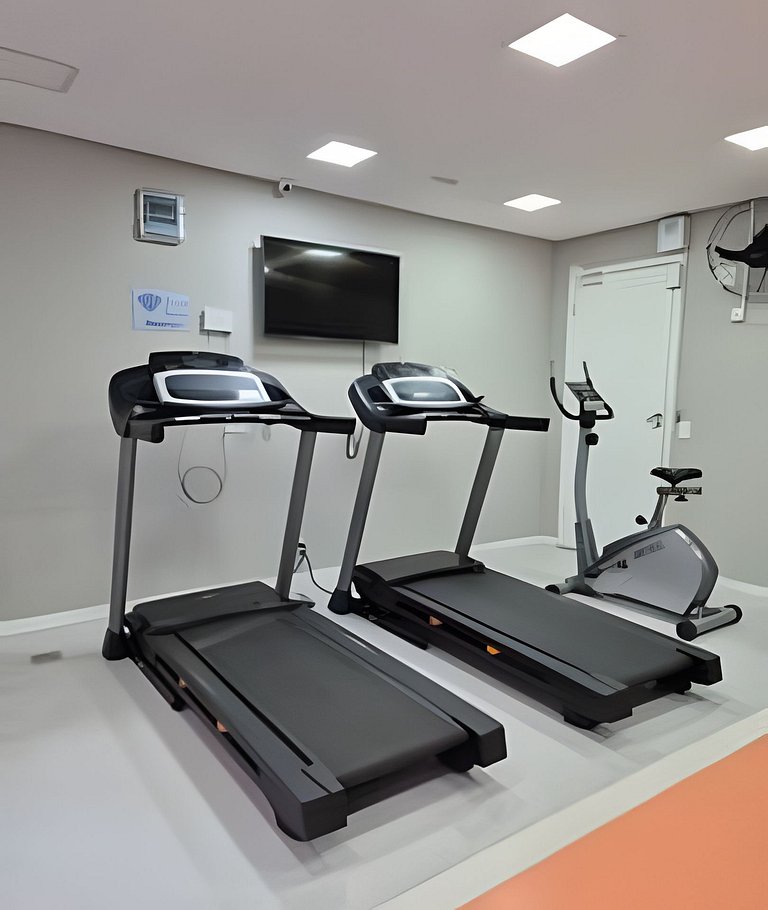 Apto 1 dorm. Completo na Bela Vista 250m do metro