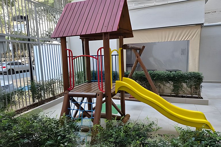 Apto 1 dorm. Completo na Bela Vista 250m do metro