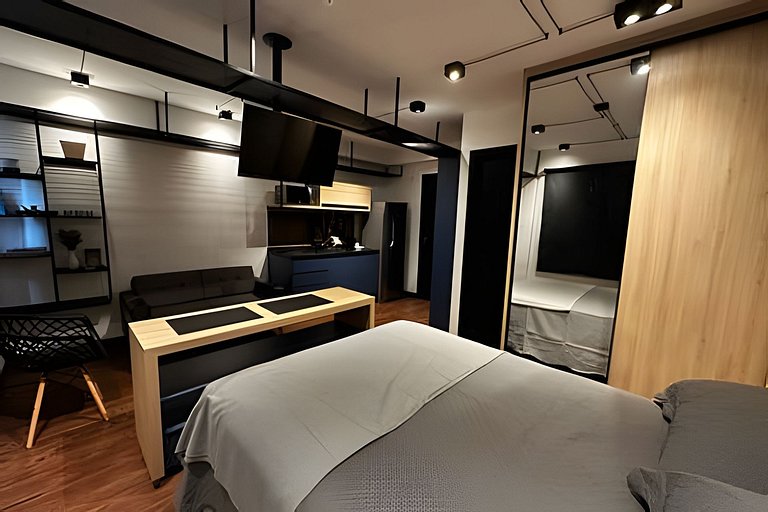 Studio Luxo em Pinheiros