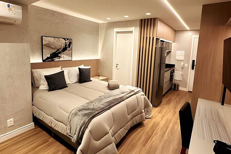 Studio Vila Madalena - Metro