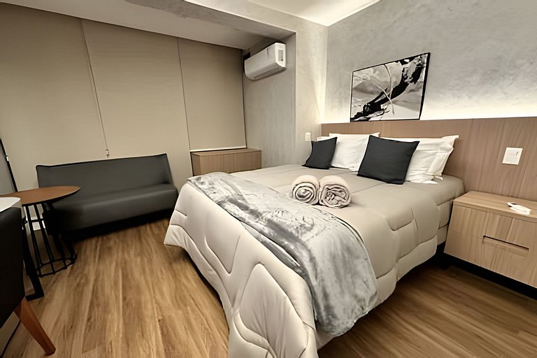 Studio Vila Madalena - Metro
