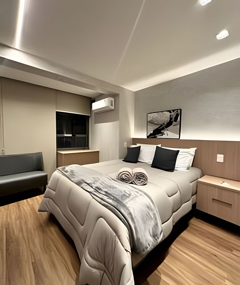 Studio Vila Madalena - Metro