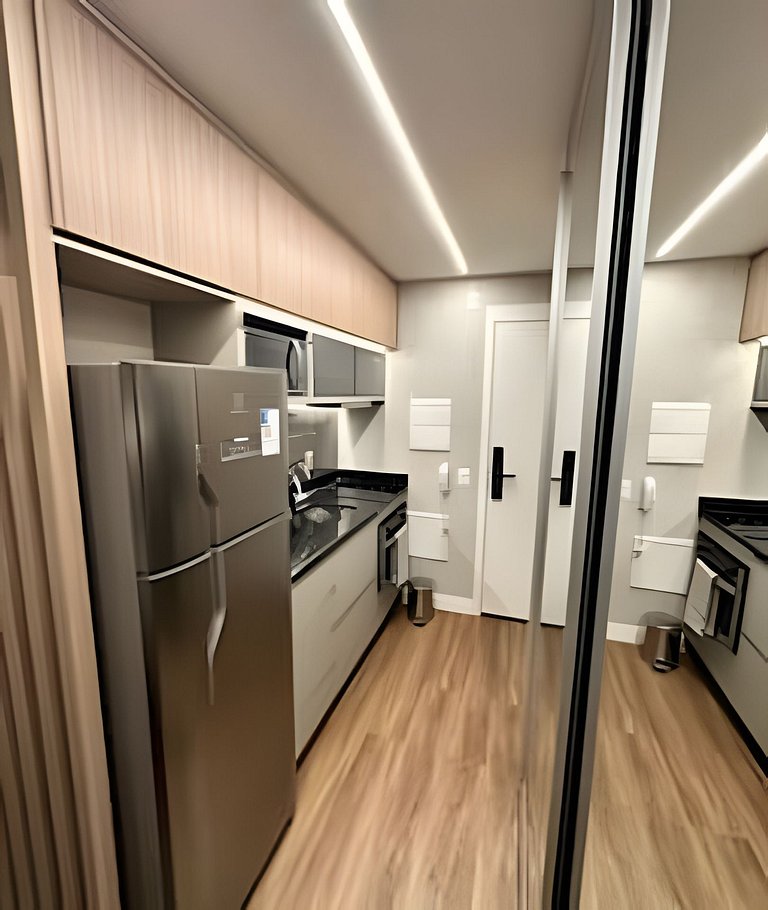 Studio Vila Madalena - Metro