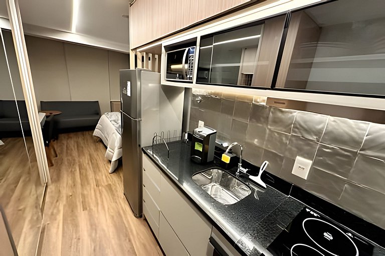 Studio Vila Madalena - Metro