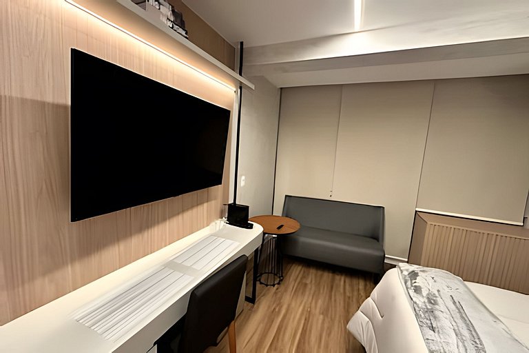 Studio Vila Madalena - Metro