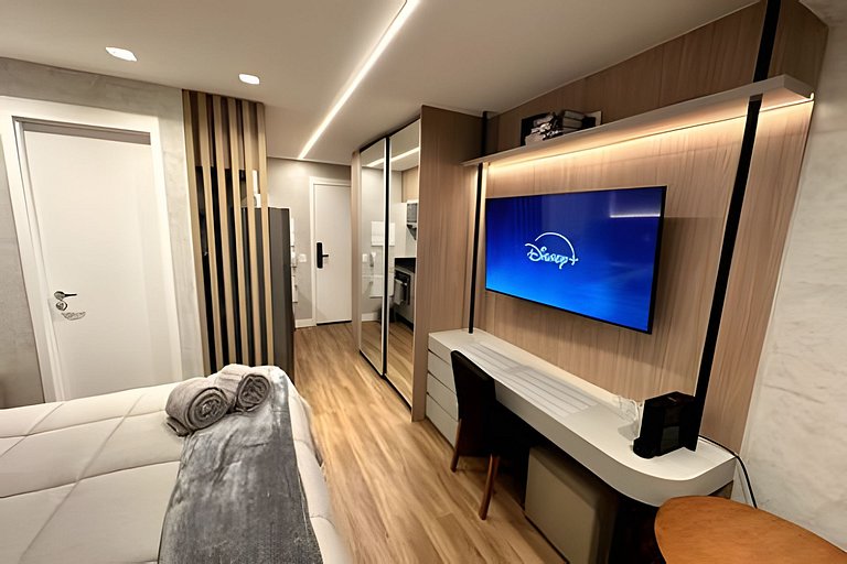 Studio Vila Madalena - Metro