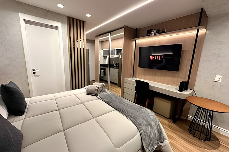 Studio Vila Madalena - Metro