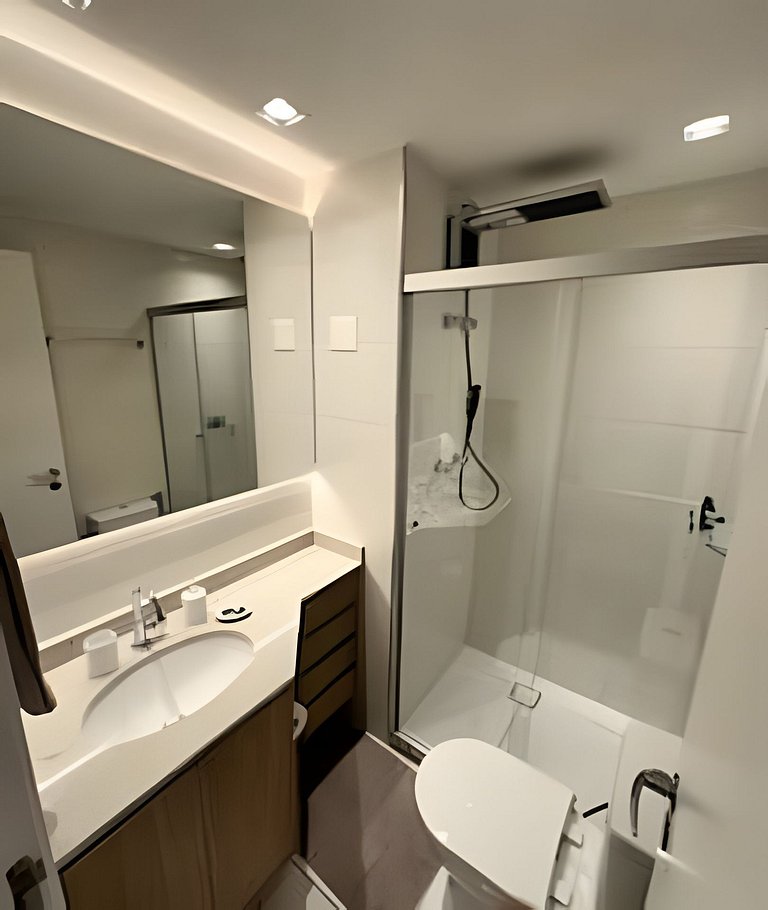 Studio Vila Madalena - Metro