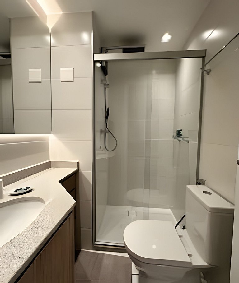 Studio Vila Madalena - Metro