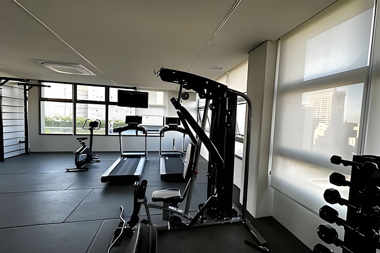 Studio Vila Madalena - Metro