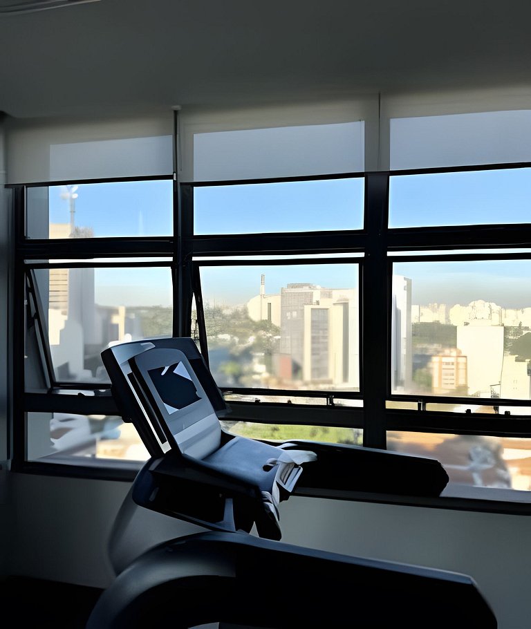 Studio Vila Madalena - Metro