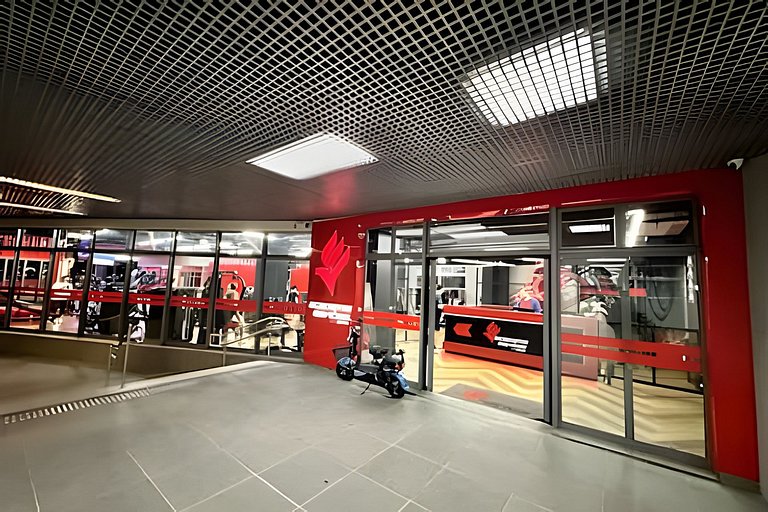 Studio Vila Madalena - Metro