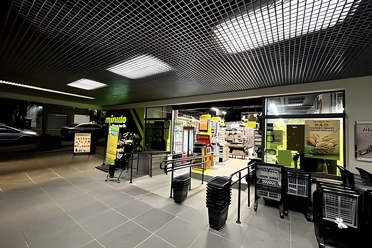Studio Vila Madalena - Metro