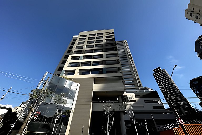 Studio Vila Madalena - Metro