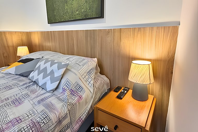 Vila Madalena - Próximo ao metro - Studio 2