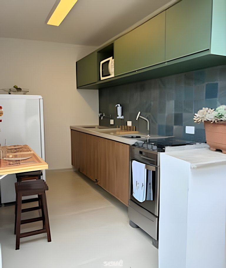 Vila Madalena - Próximo ao metro - Studio 2