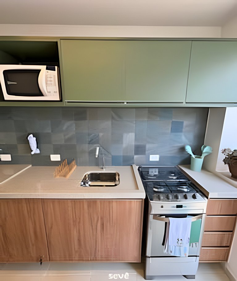 Vila Madalena - Próximo ao metro - Studio 2