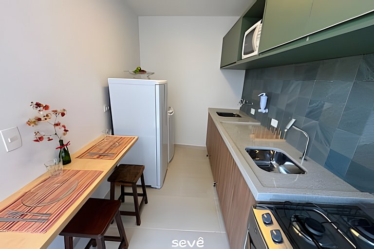 Vila Madalena - Próximo ao metro - Studio 2
