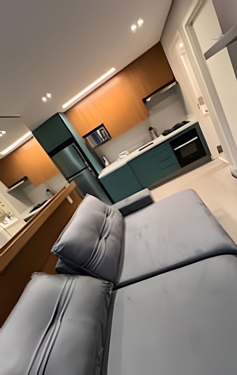 Apto 2 dorm. Completo na Bela Vista