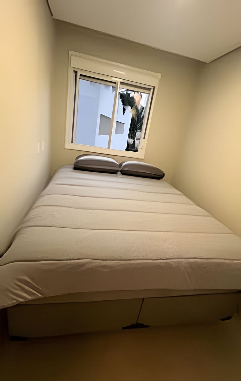 Apto 2 dorm. Completo na Bela Vista