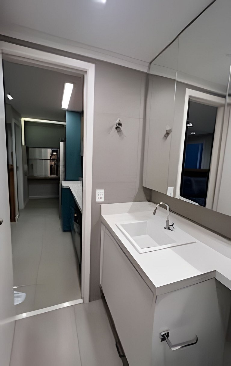 Apto 2 dorm. Completo na Bela Vista