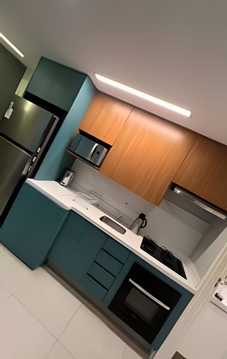 Apto 2 dorm. Completo na Bela Vista