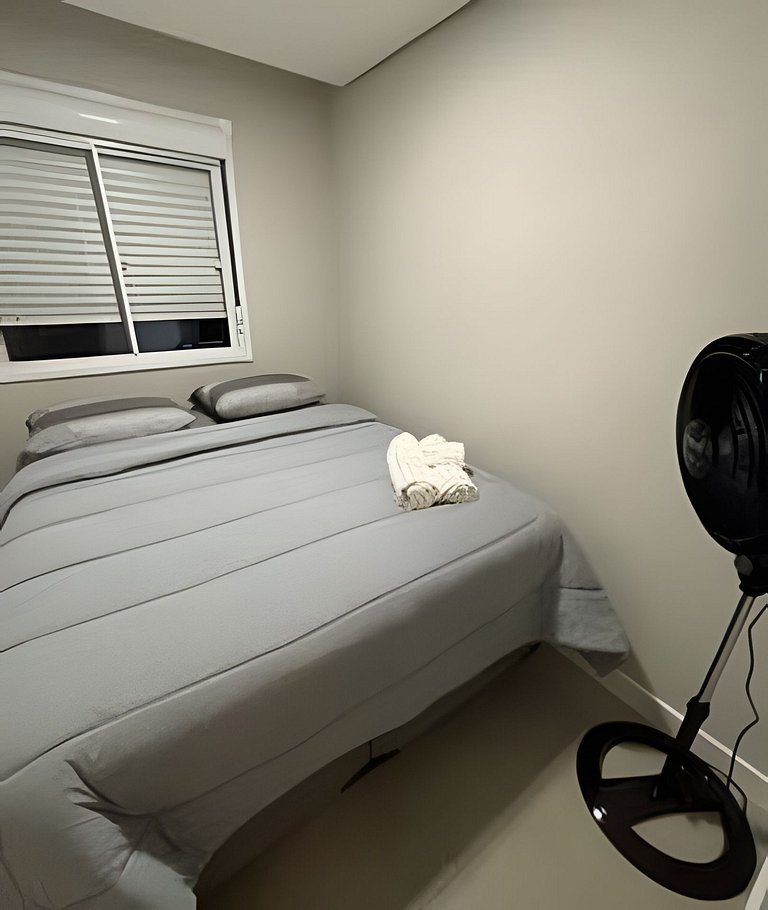 Apto 2 dorm. Completo na Bela Vista