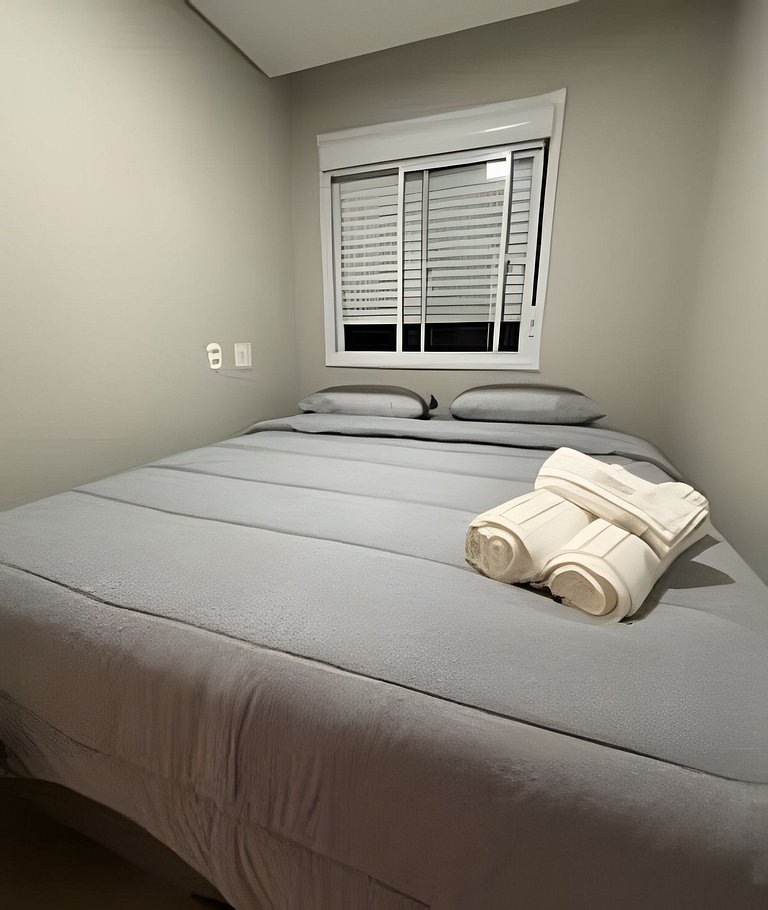 Apto 2 dorm. Completo na Bela Vista