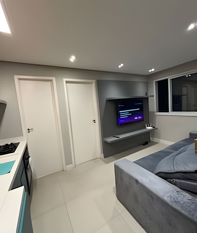 Apto 2 dorm. Completo na Bela Vista