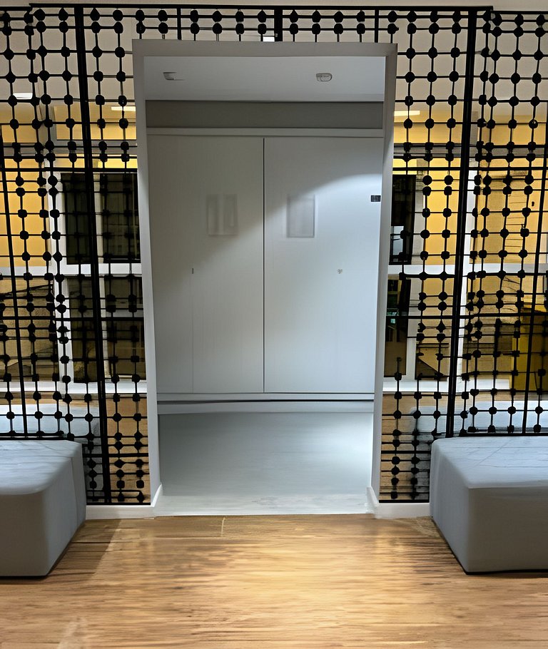 Apto 2 dorm. Completo na Bela Vista