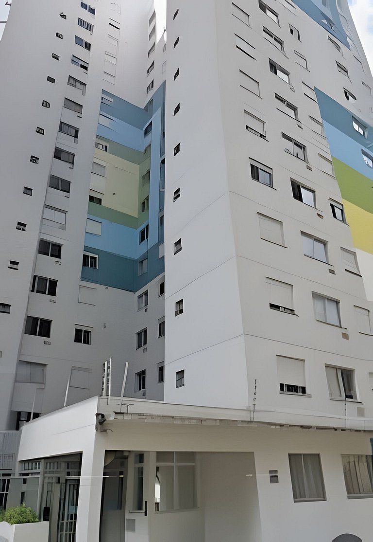 Apto 2 dorm. Completo na Bela Vista