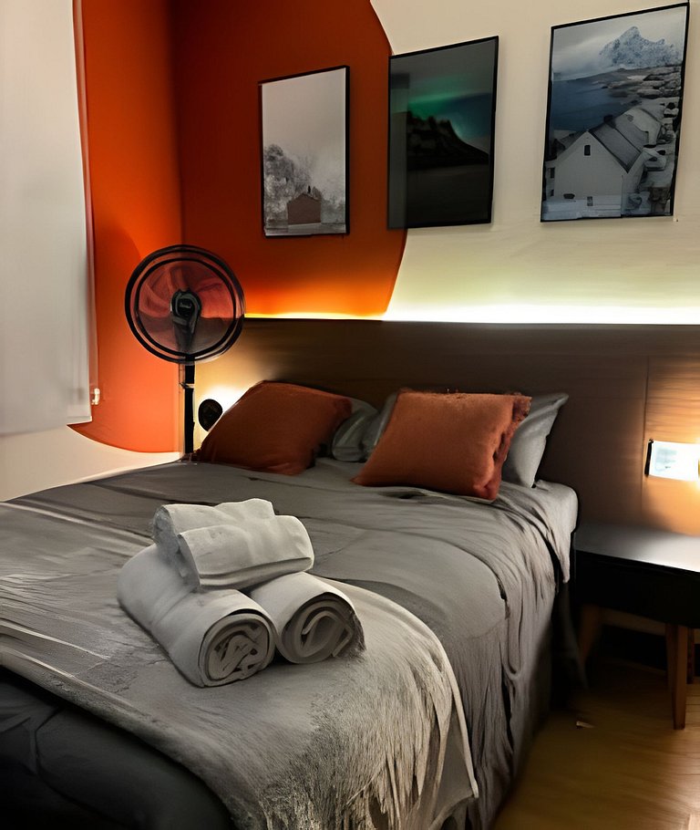 Studio Luxo em Pinheiros