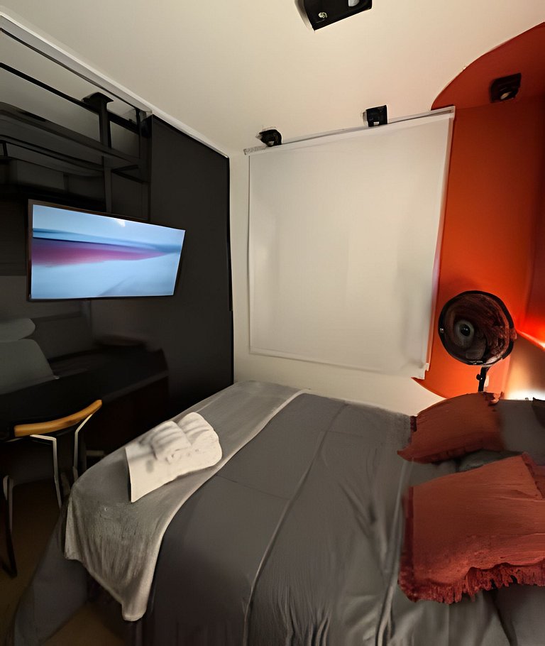 Studio Luxo em Pinheiros