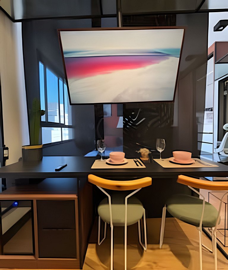 Studio Luxo em Pinheiros