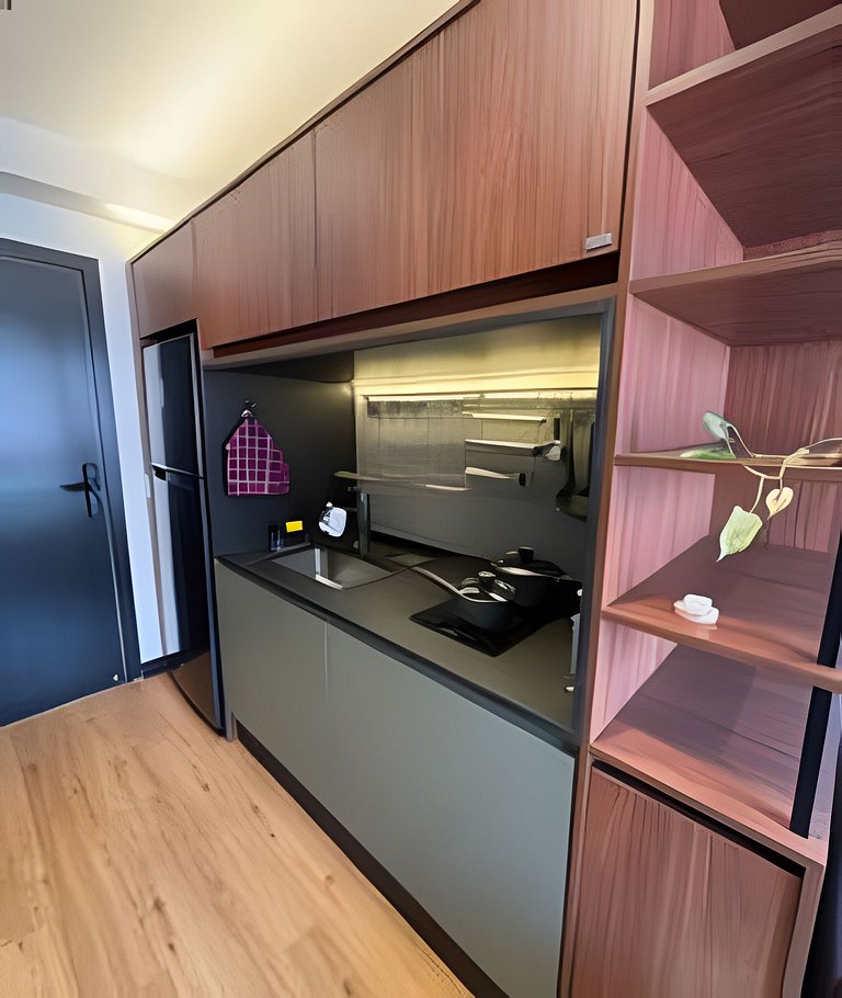 Studio Luxo em Pinheiros