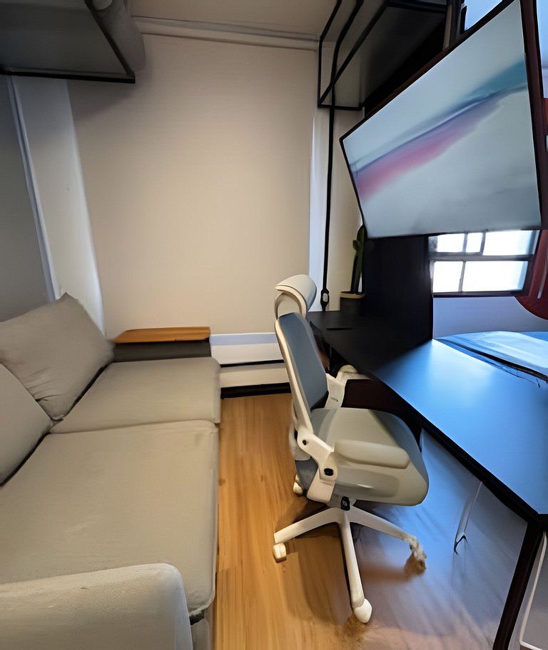 Studio Luxo em Pinheiros